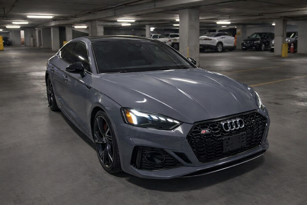 Audi RS5